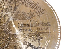 O du fröhliche 33,6cm