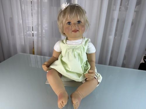 Künstlerpuppe regina - künstlerpuppe,