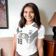 ADIDAS TRIKOT DEUTSCHE