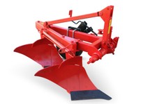 Zweischar Pflug Beetpflug 2