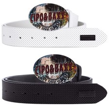 Cipo & Baxx Herren Gürtel