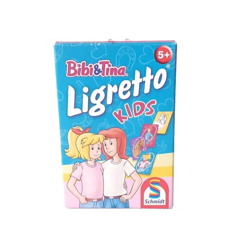 Ligretto kids bibi tina - &,