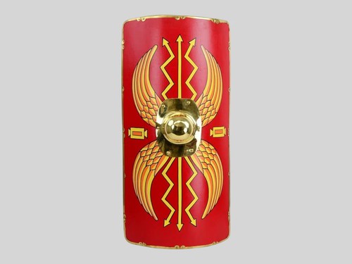 Roman legionary scutum - "roman,