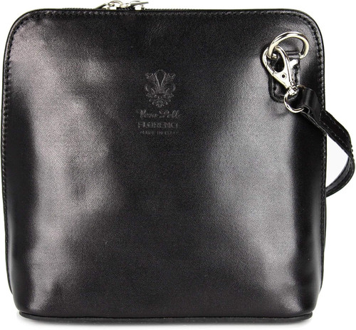 Italienische ledertasche damen - italienische,