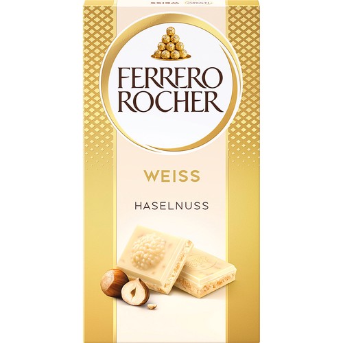 Ferrero rocher weiße - ferrero,