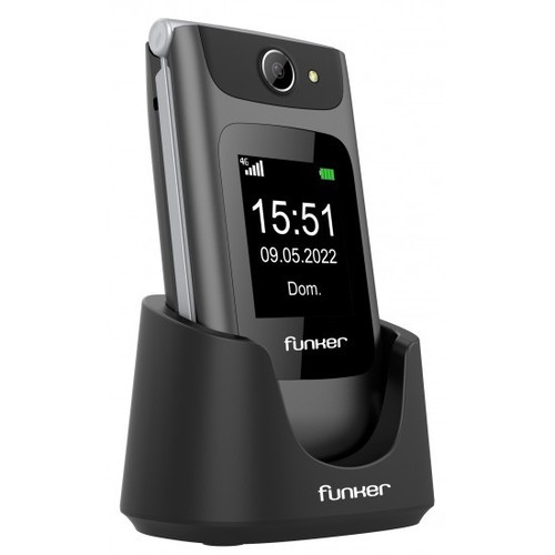Funker c250 comfort - funker, 4g