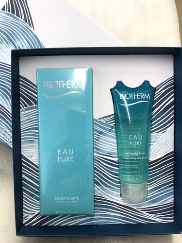 Eau pure geschenkset von - geschenkset,