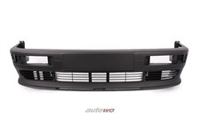 895807105AF NEU Audi 80 B4/Cabrio/Coupe Typ 89/S2 Stoßstange Vorne + Gitter