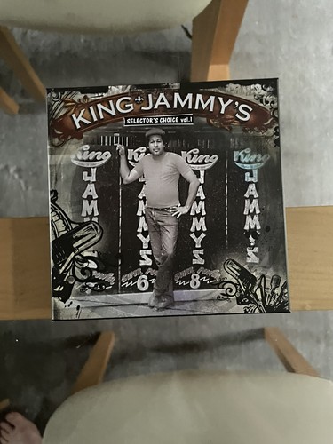 King jammy selector - -, selector's
