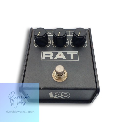 Proco the rat distortion pedal - proco,