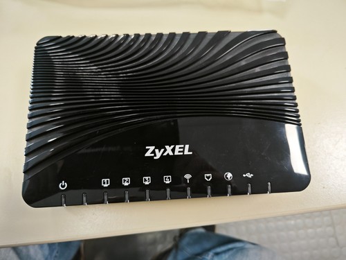 Zyxel wireless vdsl2 - zyxel, 4-port