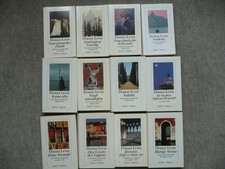 12 x Donna Leon - Konvolut Sammlung Fall 1-10 + 13-14