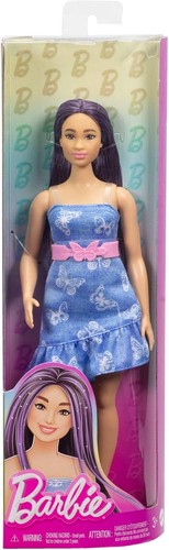 Mattel barbie fashionista - barbie,