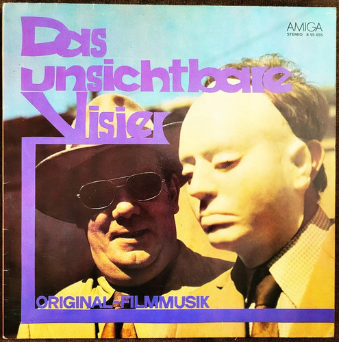 Vinyl walter - 12'', ★