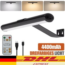 Kabellos Bildbeleuchtung Akku