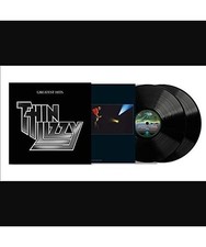 Greatest Hits (180 Gr.), Thin Lizzy