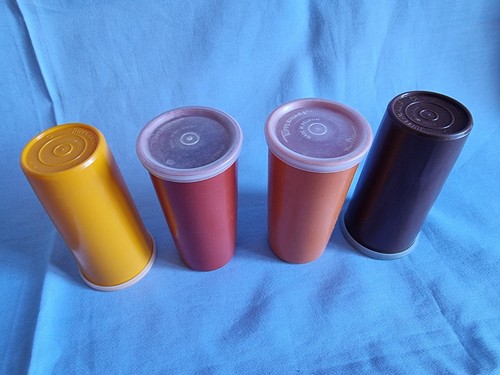 Tupperware trinkbecher - 4,