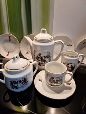 Märchenservice Kinder Vintage