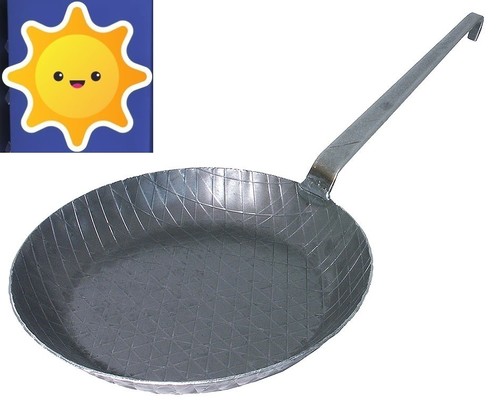 Bratpfanne servierpfanne - bratpfanne,