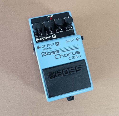 Boss ceb bass chorus - boss,