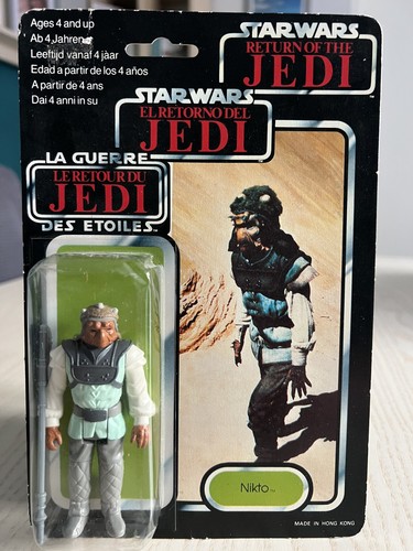 Star wars kenner nikto - wars,