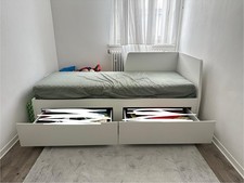 Bett 200x80 Ausziehbar 2