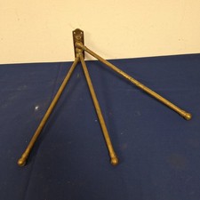 Uralter Handtuchhalter aus