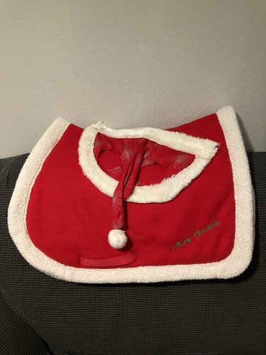Weihnachts set rot - set, rot/weiß