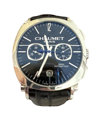 Chaumet dandy uhr - chaumet, uhr,