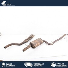 Mittelschalldämpfer Abgasrohr Auspuff VW Passat B7 3C 2.0 TDI 3C0253411B