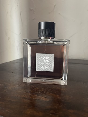 100 homme idéal eau de - 100, l'homme