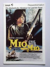 Mio mein Mio - Astrid Lindgren