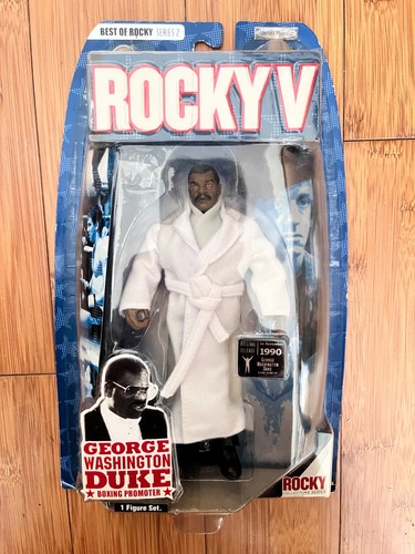 Neu und verpackt rocky 5 - rocky,