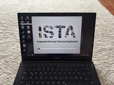 KFZ PROFI Diagnosegerät Scanner PKW Auto BMW Fehlerauslesegerät Dell Ista Inpa