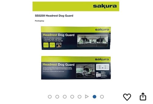 Sakura hundegitter fürs - sakura,