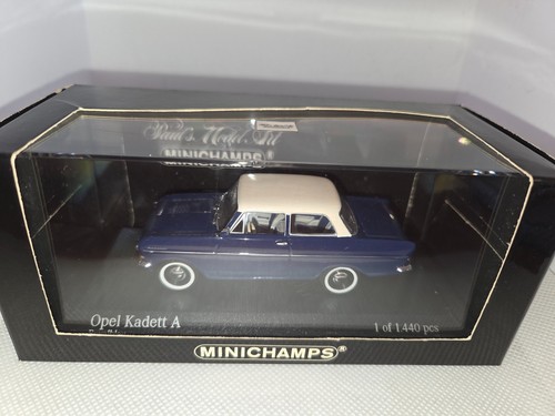 Minichamps 430043005 opel - minichamps,
