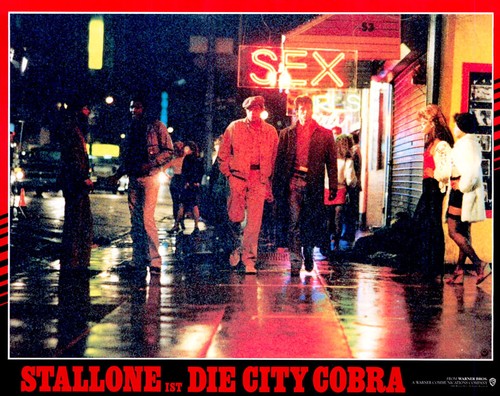 Die city cobra - city,