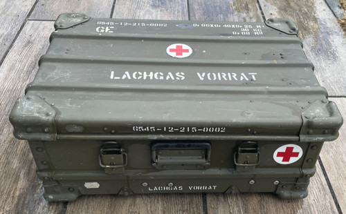 Bundeswehr zarges kiste - bundeswehr,