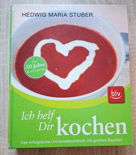 Hedwig maria stuber ich - maria, helf