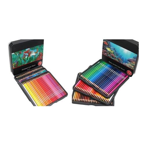 Color coloring pencil - color,