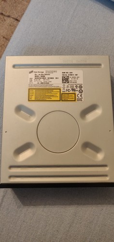 Data storage blu ray - lg, blu‑ray