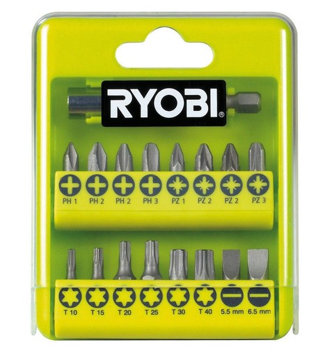 Ryobi rak17sd bitsatz - rak17sd,