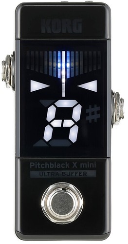 Korg stimmgerät - stimmgerät, (pedal)