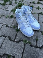 Nike Dunk High Football Grey