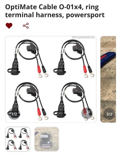 Optimate cable x4 - optimate,