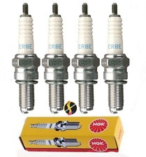Ngk spark plugs - 4x,