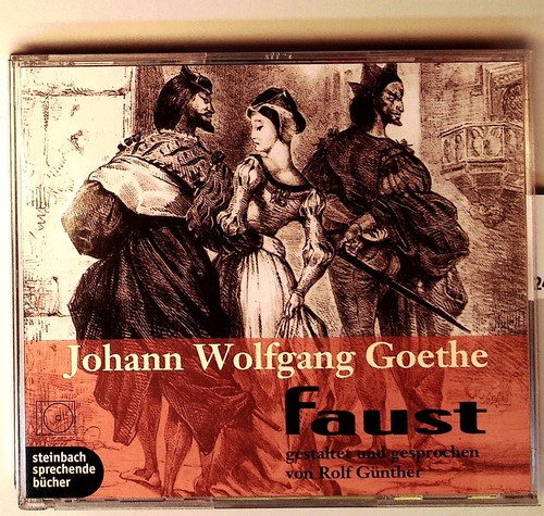 Faust der tragödie erster - der,