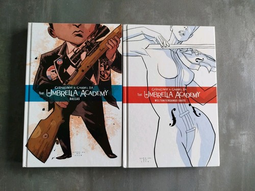 Umbrella academy cross - academy,