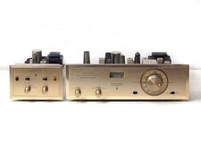 Scott Röhren-Tuner, Wideband Broadcast Monitor 310D, Multiplex Stereodecoder 335