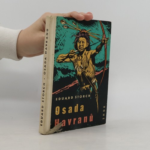 Osada havranů eduard - osada,